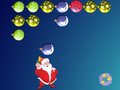 leikur Puzzle Santa Dash