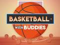 leikur Basketball With Buddies