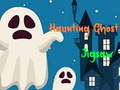 leikur Haunting Ghost Jigsaw