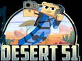 leikur Desert 51