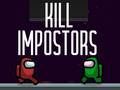 leikur Kill Impostors