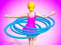 leikur Abandon Hula Hoops Rush
