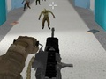 leikur Zombie Hell Shooter