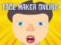 leikur Face Maker Online
