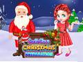 leikur Santa Claus Christmas Preparation