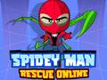 leikur Spidey Man Rescue Online