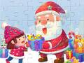 leikur Christmas 2021 Puzzle