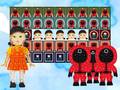 leikur Squid doll Shooter Game