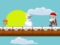 leikur Running Santa