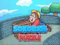 leikur Sokoban Puzzle