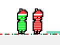 leikur Red and Green Christmas