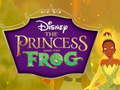leikur Disney The Princess and the Frog