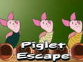 leikur Piglet Escape