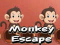 leikur Monkey Escape