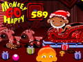 leikur Monkey Go Happy Stage 589