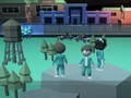 leikur Escape Plan in Squid Game