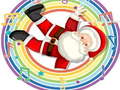 leikur Santa Puzzle For Kids