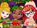leikur Baby Princesses Wonderful Christmas