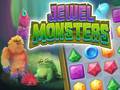 leikur Jewel Monsters
