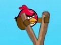 leikur Angry Bird Counter Attack