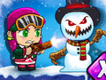 leikur Zombie Mission X