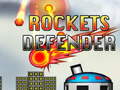 leikur Rocket Defender