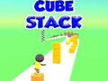 leikur Cube Stack