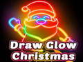 leikur Draw Glow Christmas
