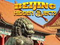 leikur Beijing Hidden Objects