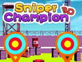 leikur Sniper Champion 3D