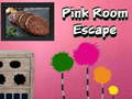 leikur Pink Room Escape
