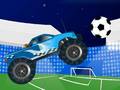 leikur Crazy Football War