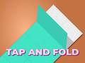 leikur Tap and Fold