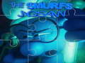 leikur The Smurfs Jigsaw