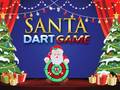 leikur Santa Dart Game
