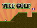 leikur Tile golf