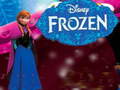 leikur Disney Frozen 