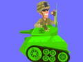 leikur Tank Wars Multiplayer