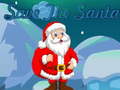 leikur Save The Santa 
