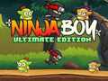 leikur Ninja Boy Ultimate Edition