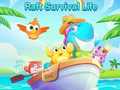 leikur Raft Survival Life
