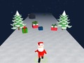 leikur 3D Santa Run 