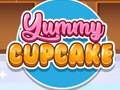 leikur Yummy Cupcake