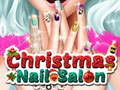 leikur Christmas Nail Salon
