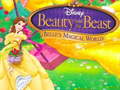 leikur Disney Beauty and The Beast Belle's Magical World