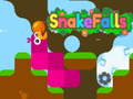 leikur Snakefalls