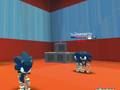 leikur Kogama: Sonic Dash 2