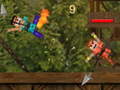 leikur Ragdoll Fighter