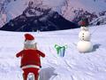 leikur Downhill Christmas