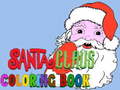 leikur Santa Claus Coloring Book